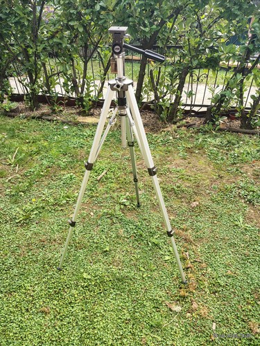 Trepiede fotografico kenlock - trepiede,