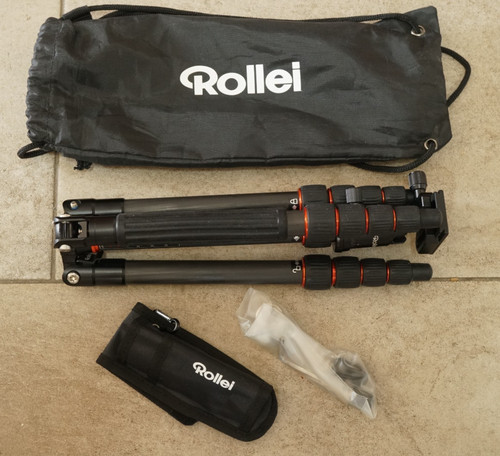 Rollei treppiede compatto - treppiede, da