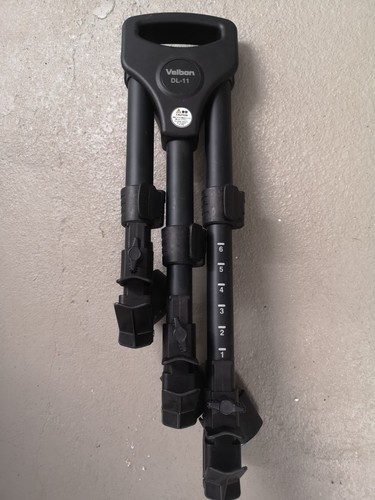 Velbon treppiede - dl-11,