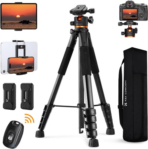 Treppiede fotocamera f - treppiede,