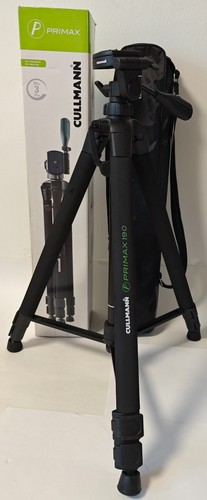 Treppiede fotografico cullmann - treppiede,