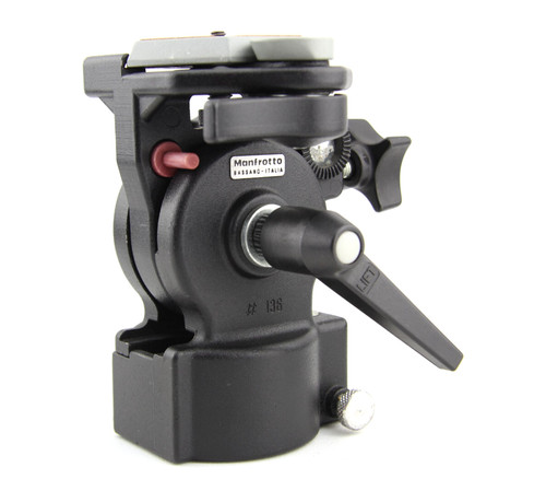 Manfrotto modello 136 - #, testa