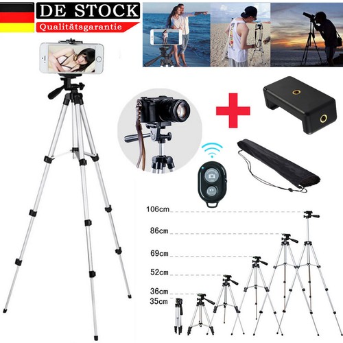 Treppiede per fotocamera