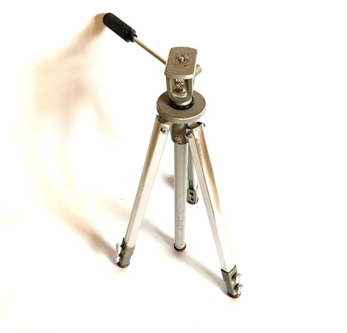 Linhof treppiede argento