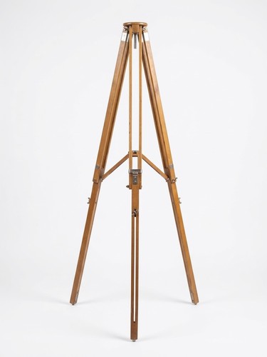 Treppiede telescopico legno - treppiede, in