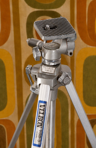 Velbon vgb treppiede - vgb-3,