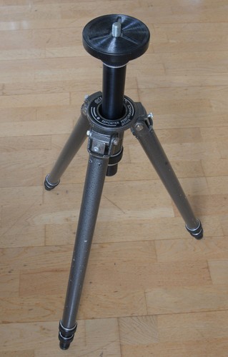 Gitzo treppiede fotografico - treppiede,