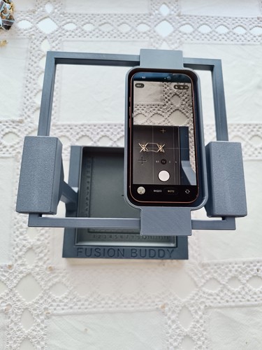 Supporto treppiede cellulare - treppiede,