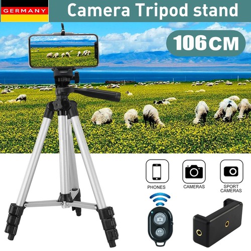 Treppiede per fotocamera