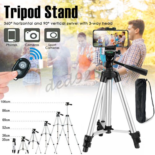 Treppiede fotocamera treppiede